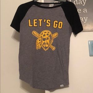 Pittsburgh Pirates shirt